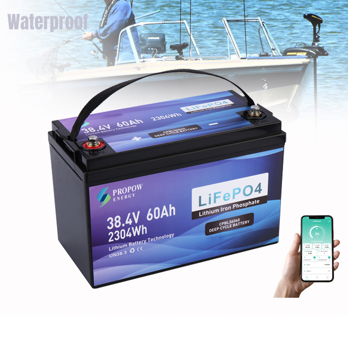 36-Volt-Motorbatterien Fischer – Fishing Boat Trolling Motor Bewertung und Preis