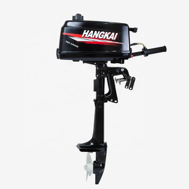 Bootsmotoren Außenborder 3,5 P – Fishing Boat Outboard Motor Bewertung und Preis