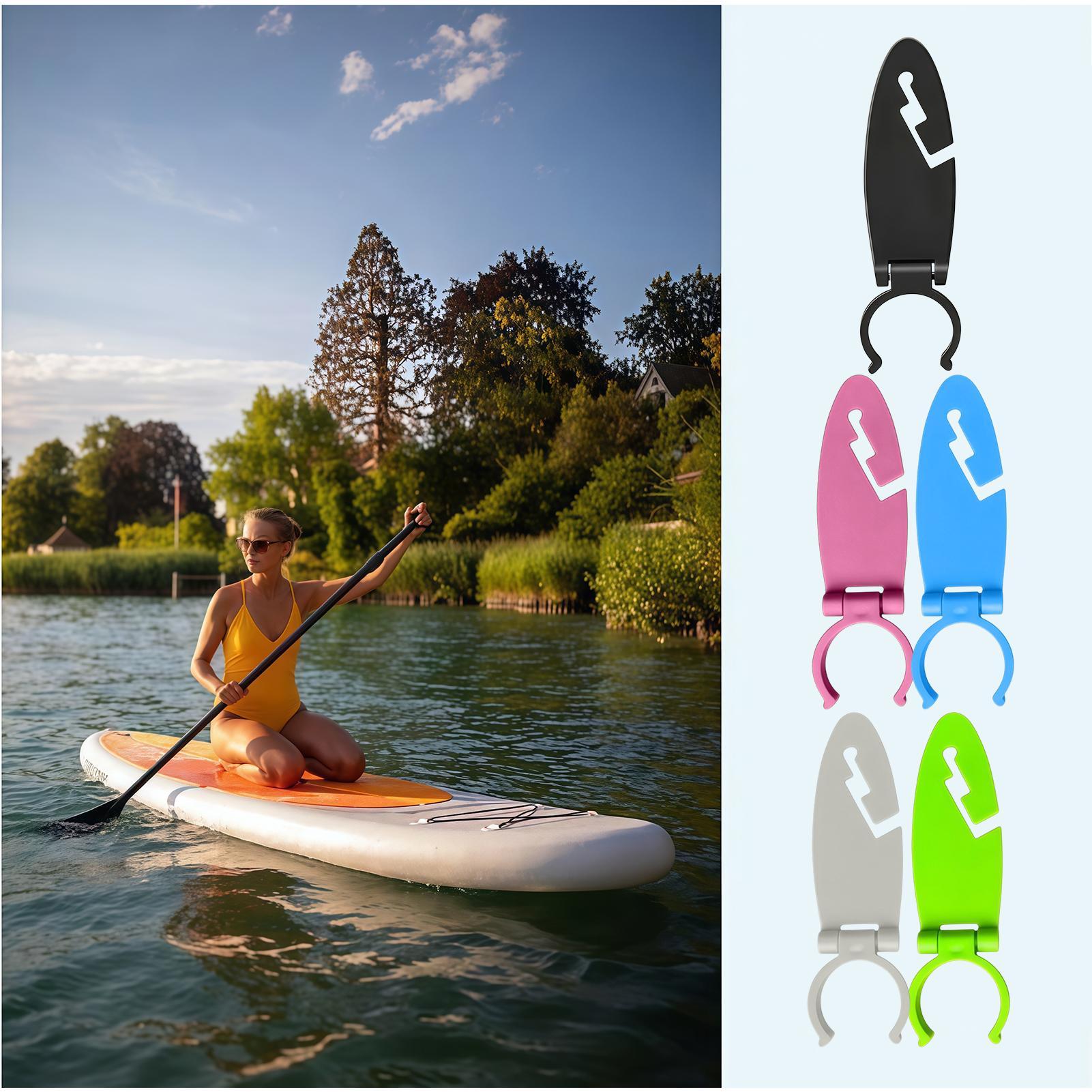 2 Stück Paddle-Board-Getränkeh – Fishing Boat Paddle Bewertung und Preis