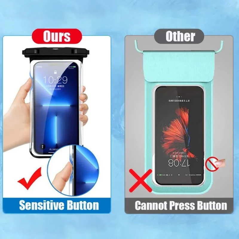 Universelle wasserdichte Handy – Fishing Boat Cover Bewertung und Preis