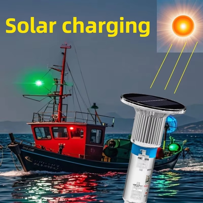 Wasserdichte Solar Signal Lich – Fishing Boat Anchor Bewertung und Preis