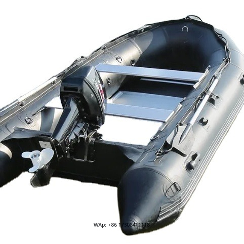 5,2. M Verdicktes Stormboot Fi – Fishing Boat Aluminum Bewertung und Preis