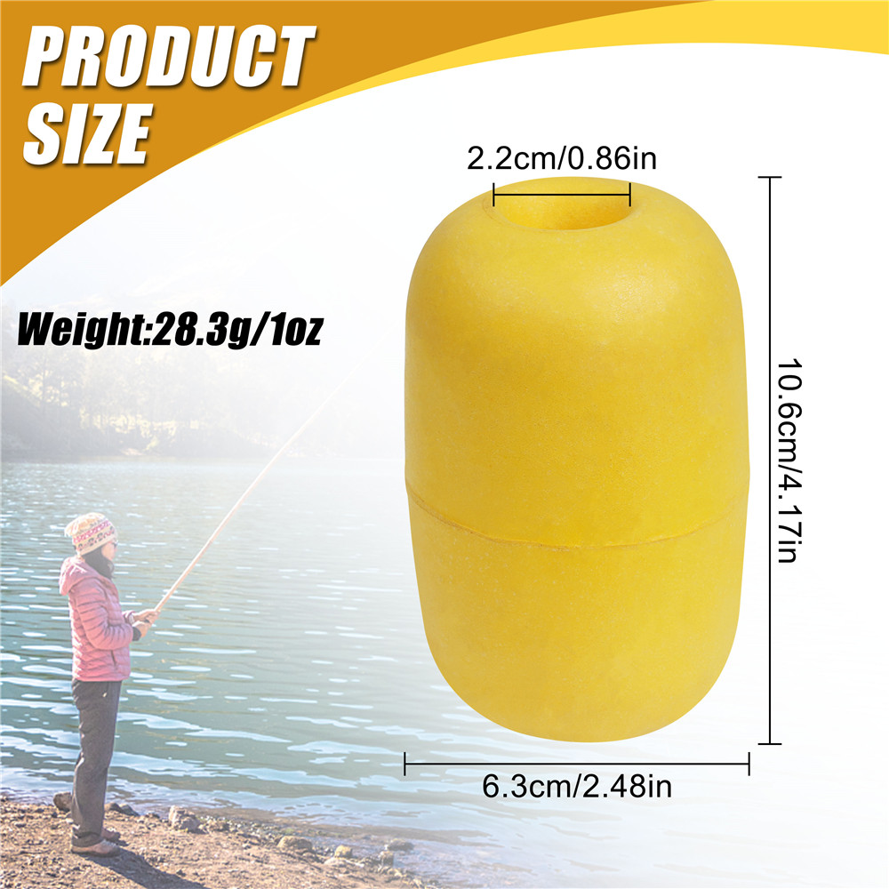 2 stücke Fischernetz schwimmt  – Fishing Boat Anchor Bewertung und Preis