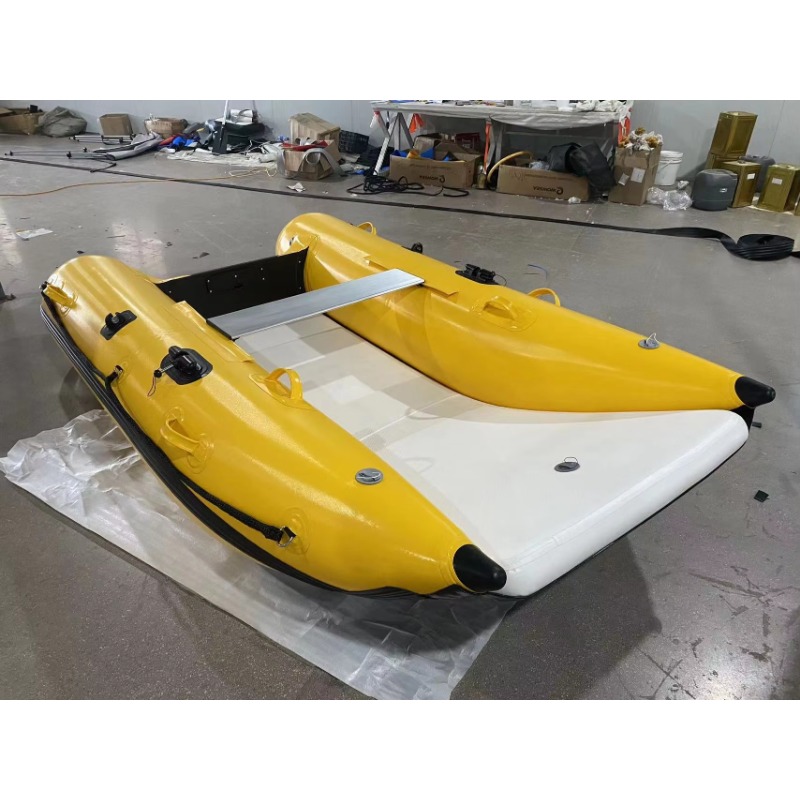Neues Aufblasbares Boot Hochge – Fishing Boat Inflatable Bewertung und Preis