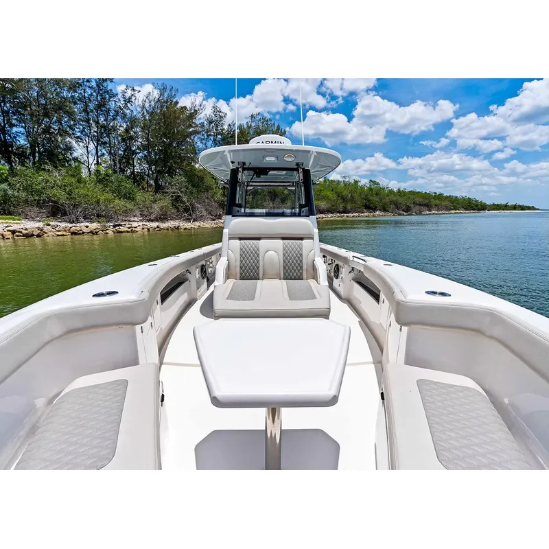 Kinocean Aluminium-Mittelkonso – Fishing Boat Outboard Motor Bewertung und Preis