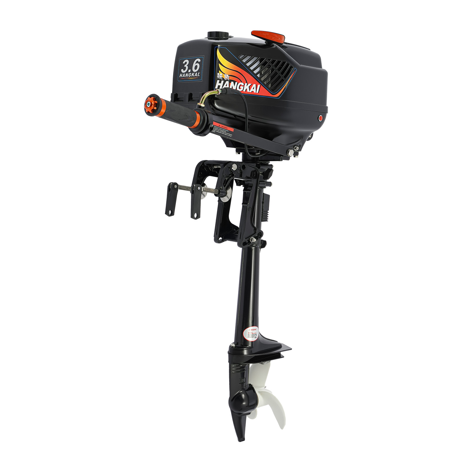 Außenbordmotor, Benzin-Außenbo – Fishing Boat Outboard Motor Bewertung und Preis