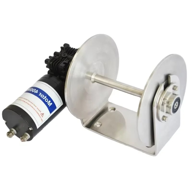 Elektrische Ankerwinde, 600W 1 – Fishing Boat Anchor Winch Bewertung und Preis