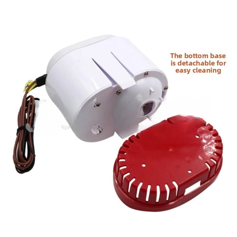 Neue Automatische Bilgenpumpe  – Fishing Boat Bilge Pump Bewertung und Preis