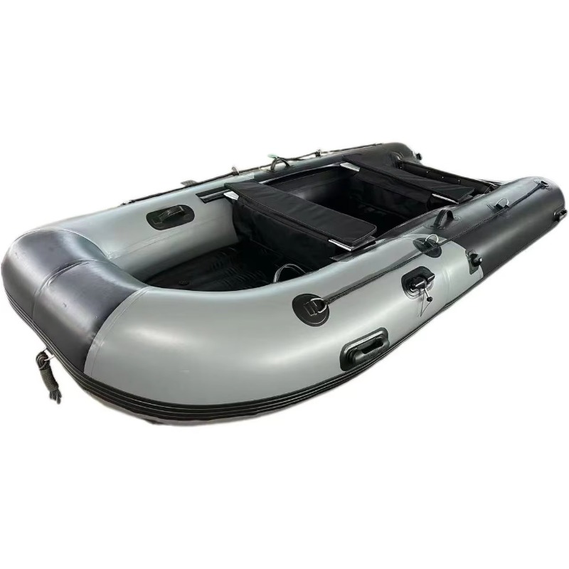 ODM OEM 12ft 380cm Aufblasbare – Fishing Boat Inflatable Bewertung und Preis