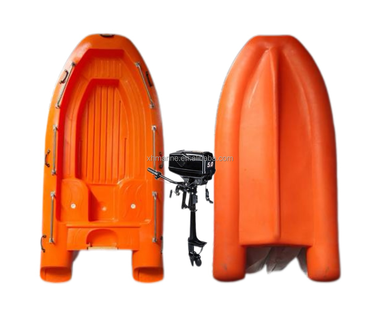 Günstige Kunststoff-Cruising-/ – Fishing Boat Outboard Motor Bewertung und Preis