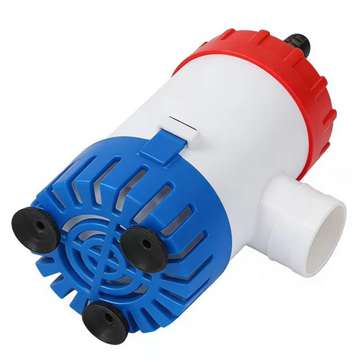 12V 24V Marine-Bilgenpumpe 110 – Fishing Boat Bilge Pump Bewertung und Preis