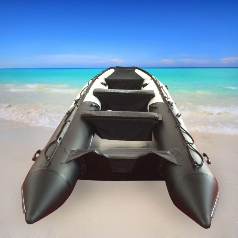 Verstärktes PVC 4,7 m 9-Sitzer – Fishing Boat Inflatable Bewertung und Preis