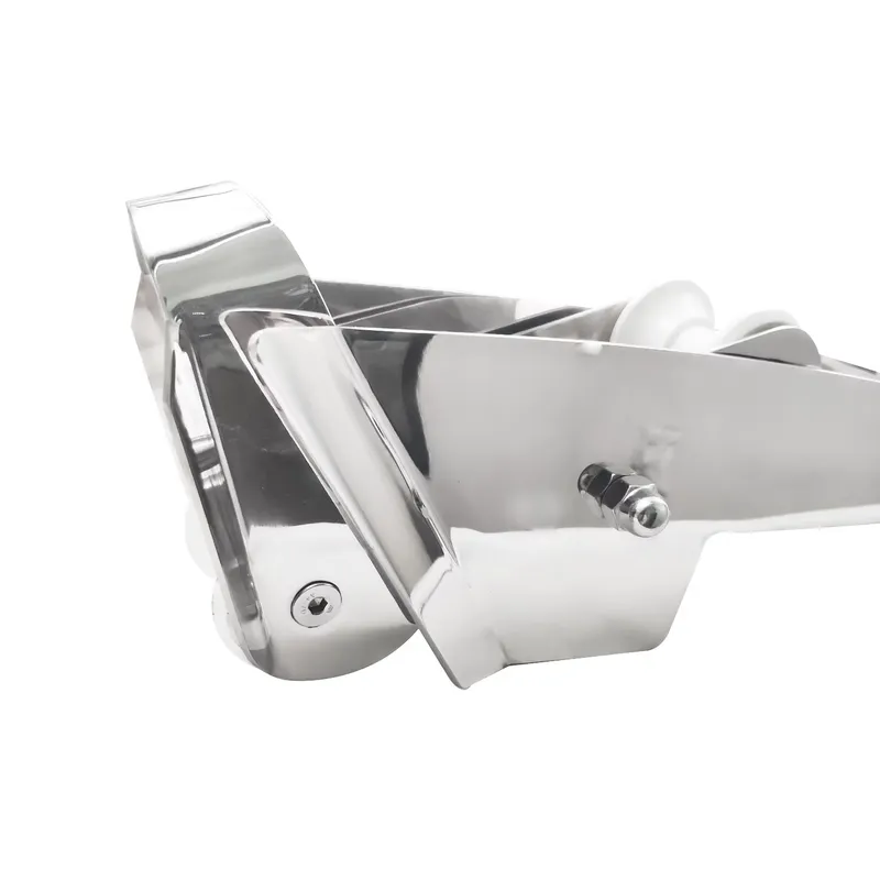 Edelstahl Selbststartende Anke – Fishing Boat Anchor Bewertung und Preis