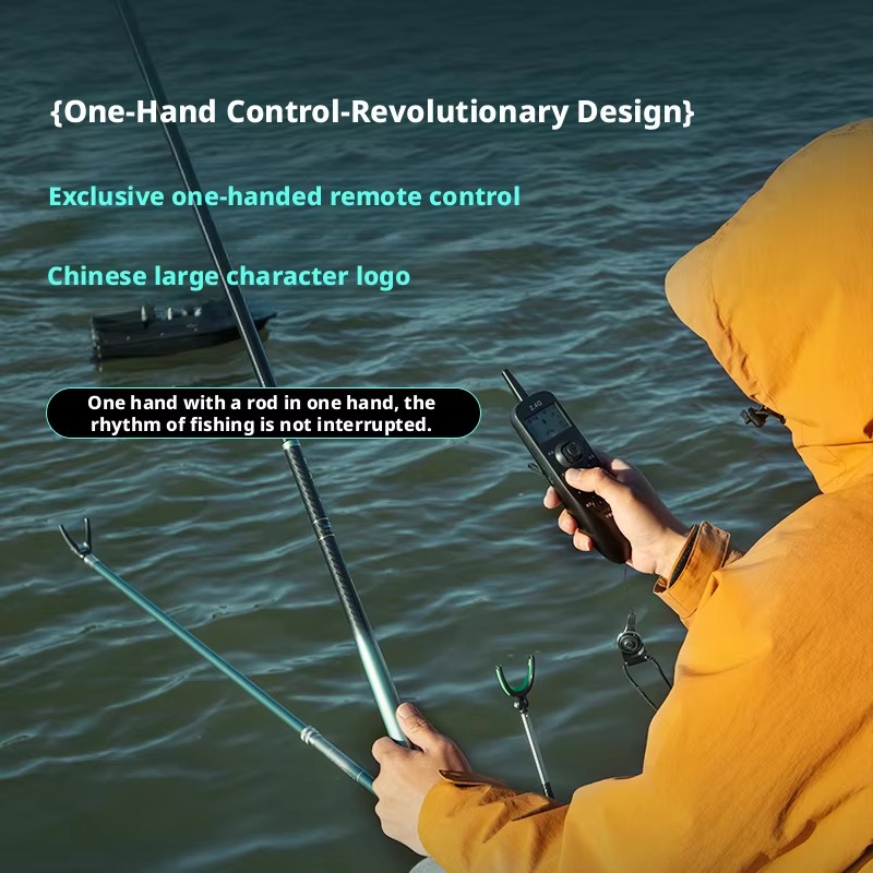 Angelköderboot mit GPS 12V Hoc – Fishing Boat Gps Bewertung und Preis