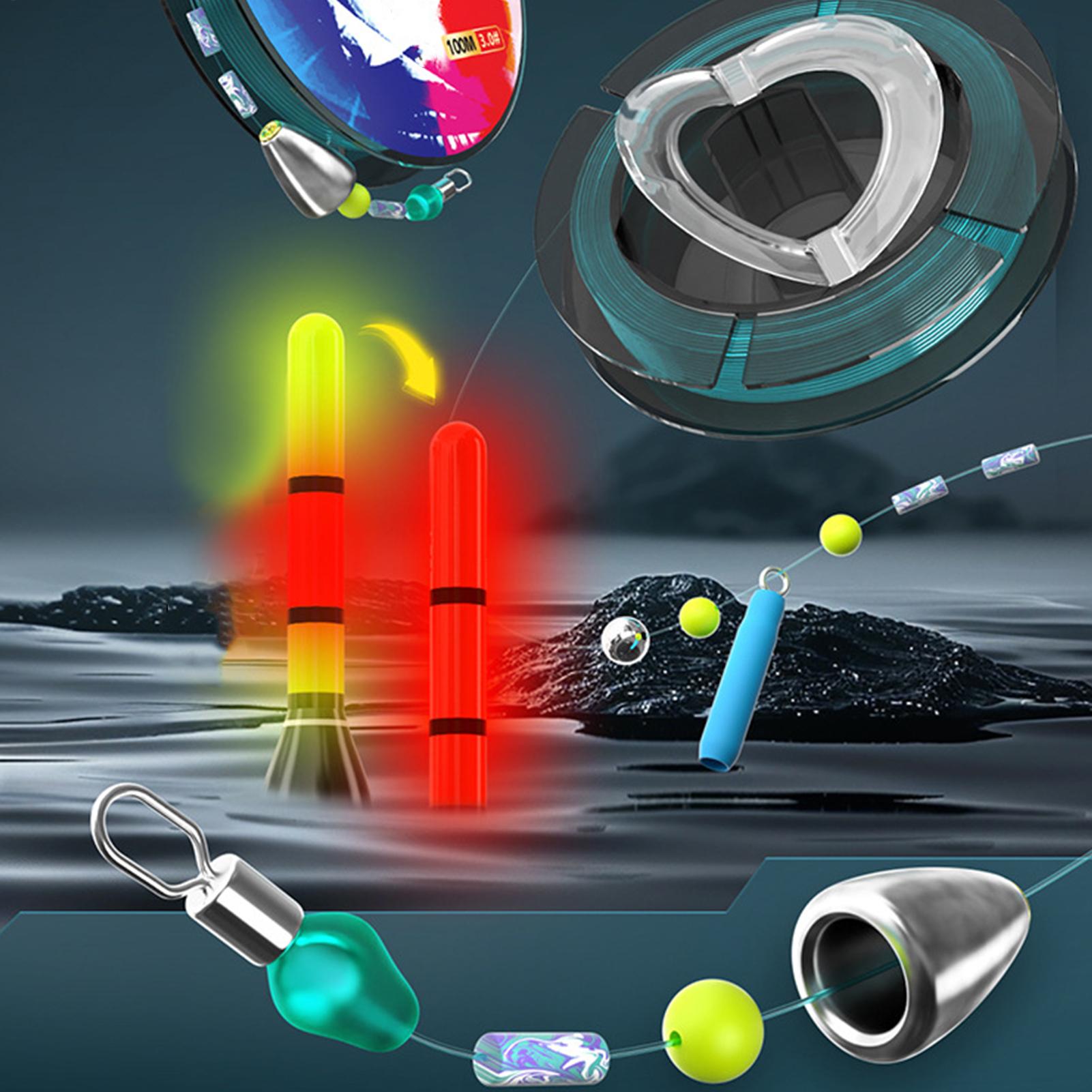 Angelbojen-Set mit automatisch – Fishing Boat Oar Bewertung und Preis