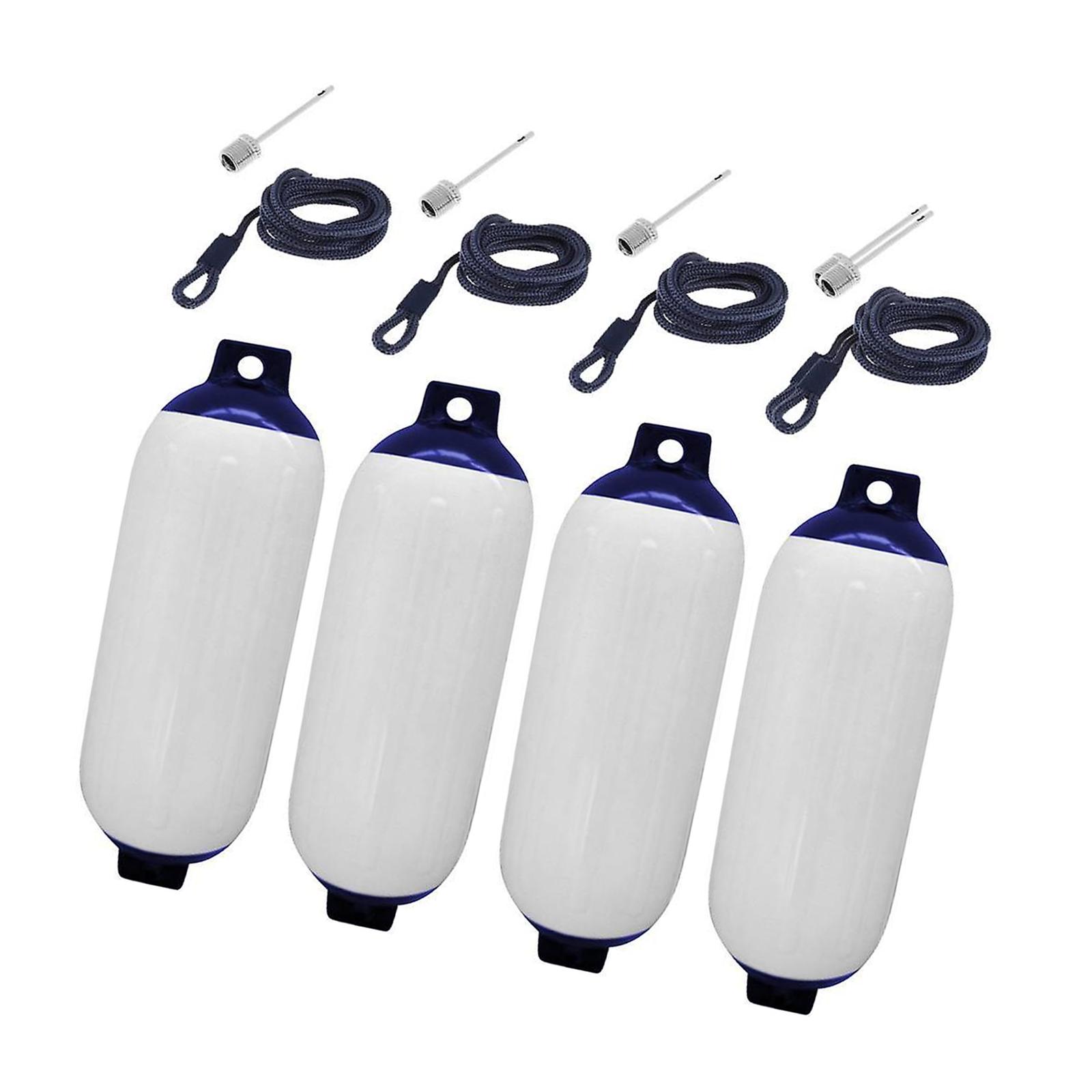 4 Stück Bootsfender, Bootszube – Fishing Boat Trailer Bewertung und Preis