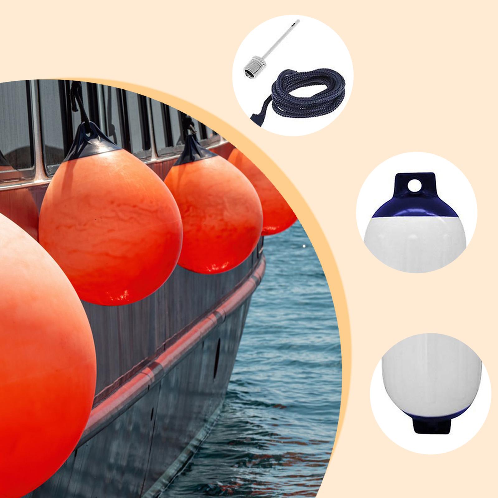 4 Stück Bootsfender, Bootszube – Fishing Boat Trailer Bewertung und Preis