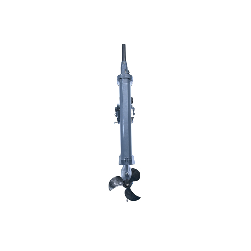 Tragbarer Leichter Elektrische – Fishing Boat Trolling Motor Bewertung und Preis
