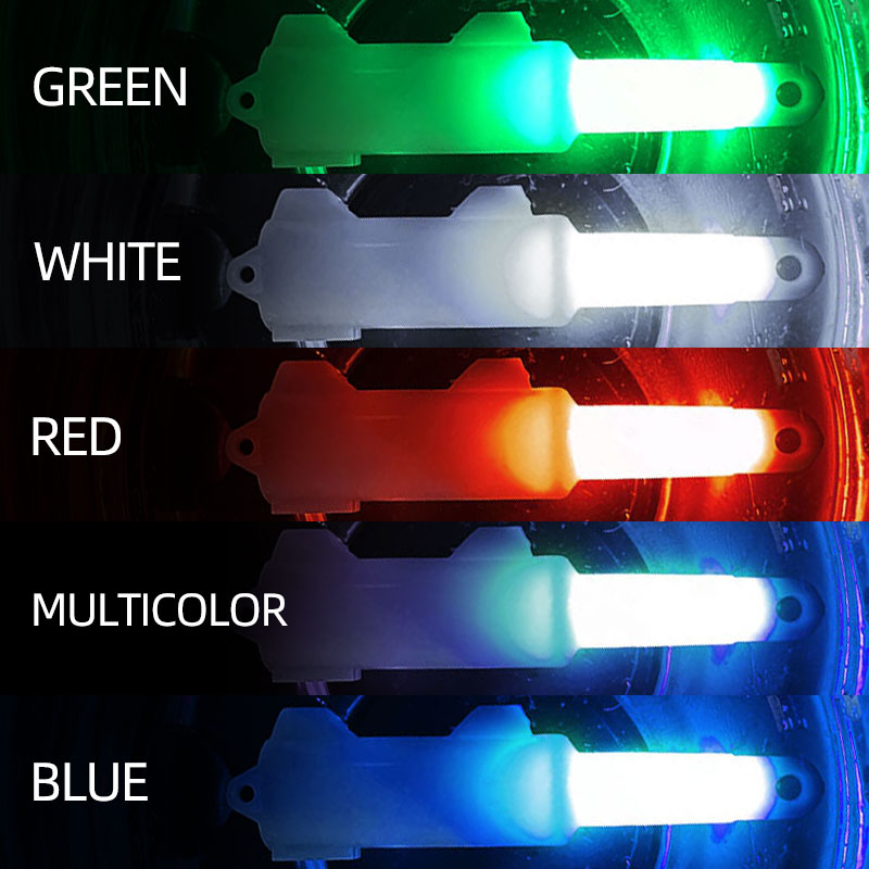 ShareShark 5 Stück Angeln Blit – Fishing Boat Navigation Light Bewertung und Preis